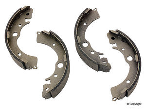 Porterfield Brake Shoes for 1988 HONDA CRX Si