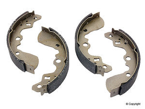 Porterfield Brake Shoes for 1991 SUZUKI SWIFT 3 Door R/Drums
