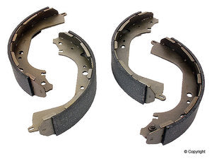 Porterfield Brake Shoes for 2004 NISSAN XTERRA
