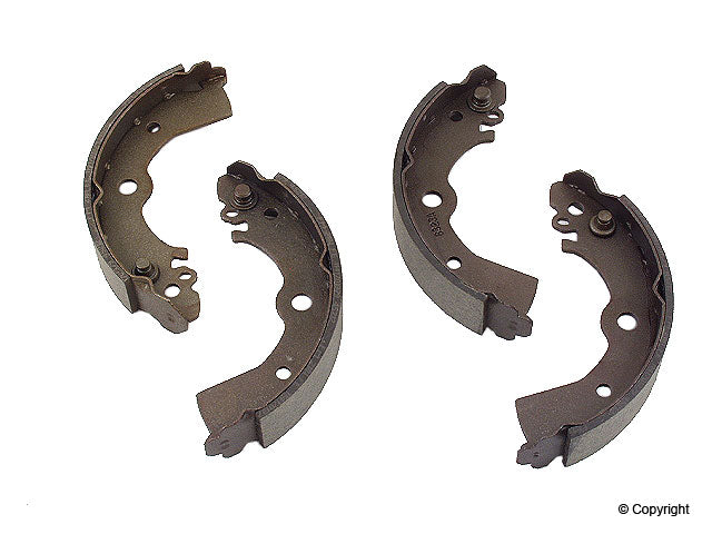 Porterfield Brake Shoes for 1998 NISSAN 200SX R/Drum
