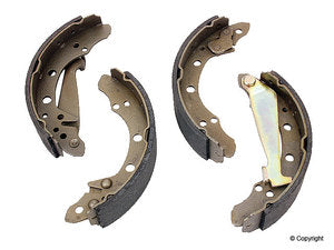 Porterfield Brake Shoes for 1995 VOLKSWAGEN CABRIO