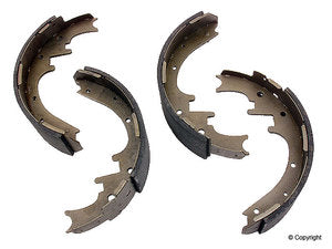 Porterfield Brake Shoes for 2009 FORD RANGER 4WD 10" Rear Shoe
