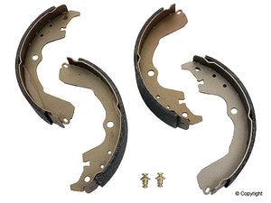 Porterfield Brake Shoes for 2006 TOYOTA MATRIX FWD