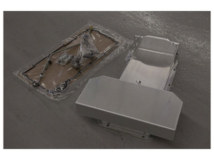 Sikky Universal LSX Swap Oil Pan - Front Sump Style 1