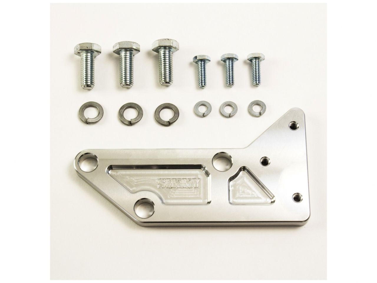 Sikky Mounting Bracket Kit for Oil Filter Relocation