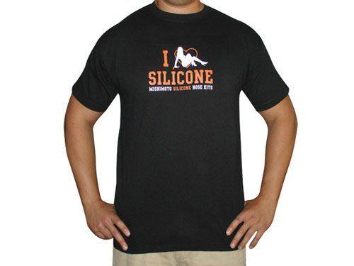 Mishimoto Shirts MMAPL-SILICONE-BKL Item Image