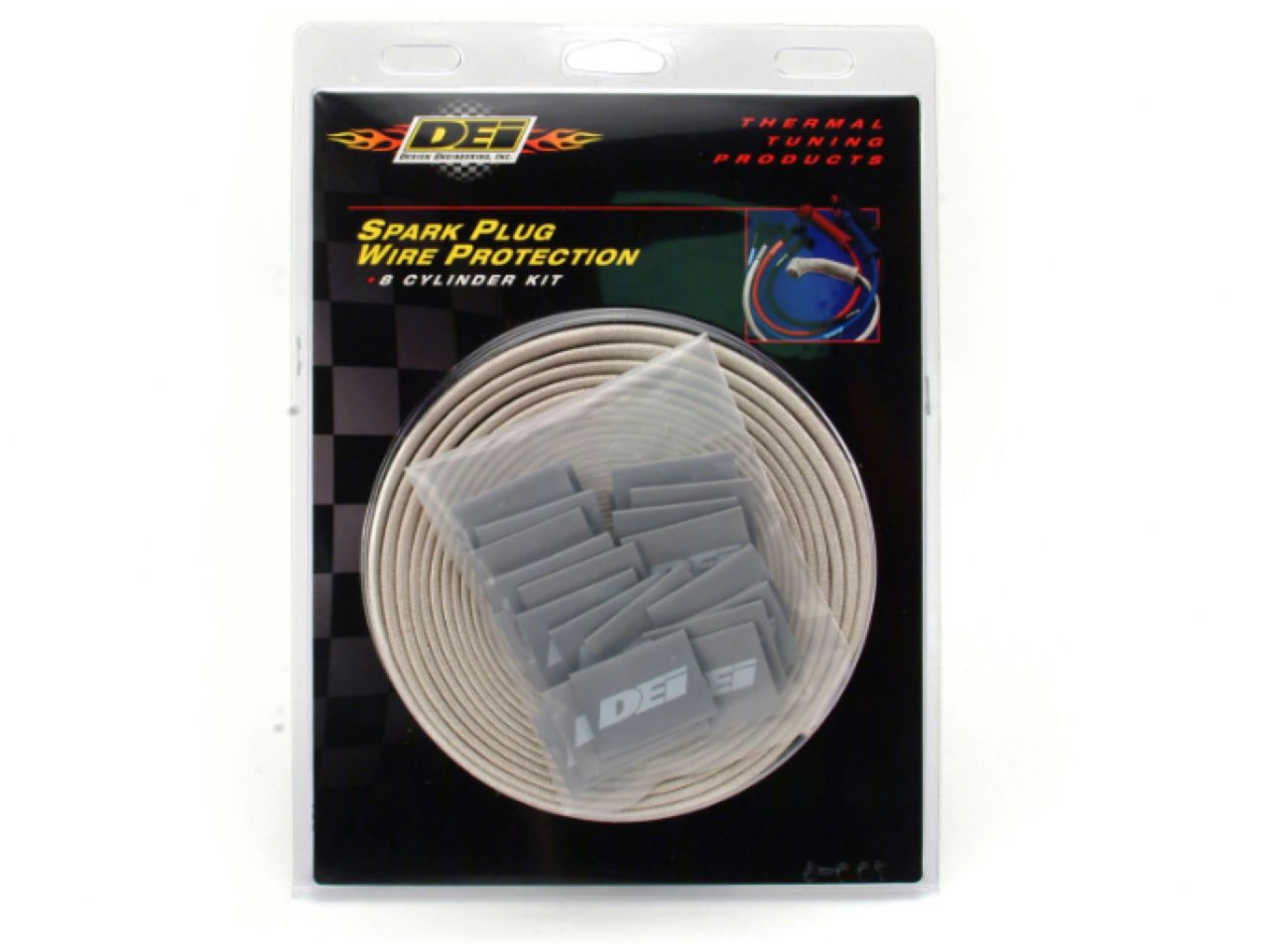 DEI Protect-A-Wire; 8 Cylinder Kit