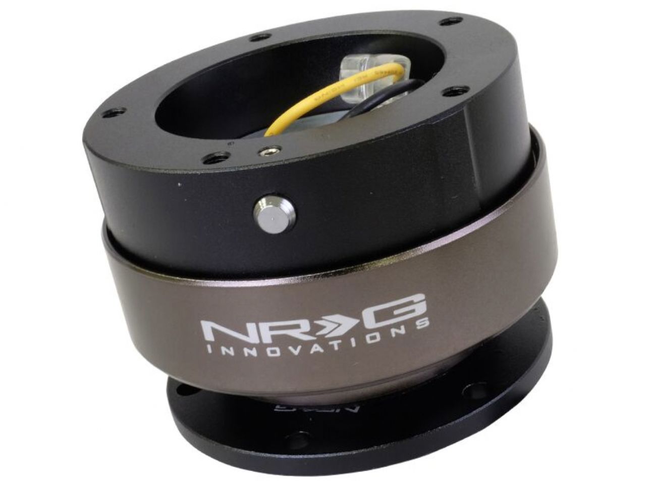 NRG Steering Wheel Quick Releases SRK-300BK Item Image