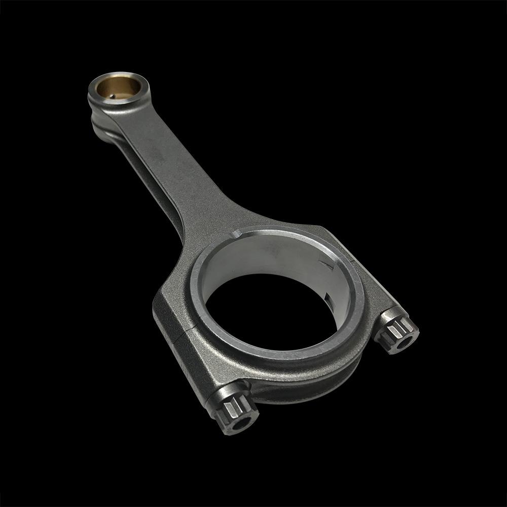 Brian Crower Toyota 1FZFE - LightWeight Connecting Rods w/ARP2000 3/8" Fasteners - Rated to 125HP per Cylinder BC6359LW