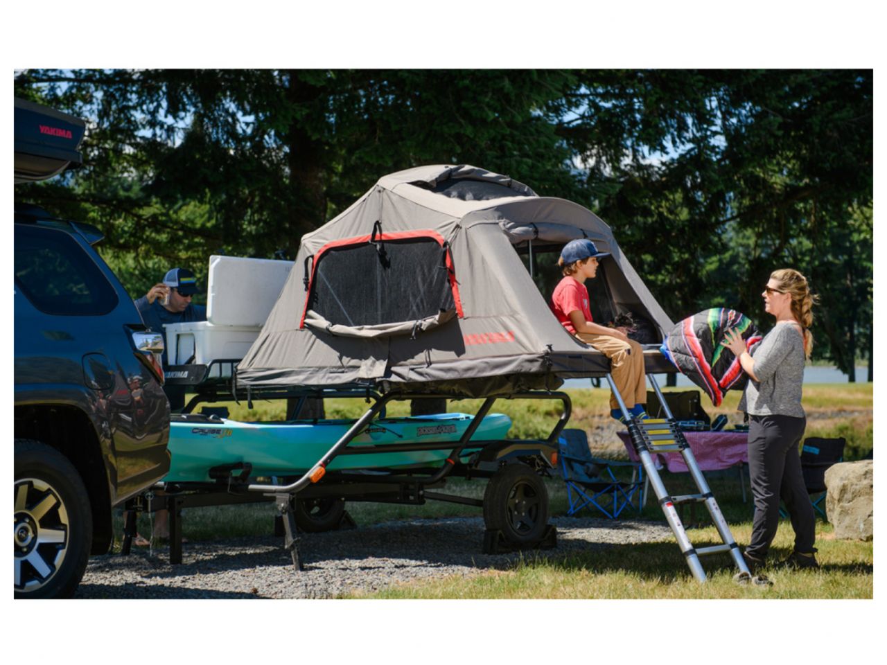 Yakima EasyRider Tent Kit