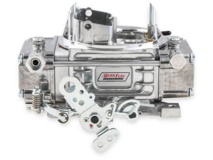 Quick Fuel Slayer Series Carburator 450CFM Vs. Front Tunnel Ram