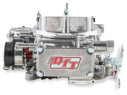 Quick Fuel Slayer Series Carburetor 600 CFM w/ Single 4 BBL Elect. Choke