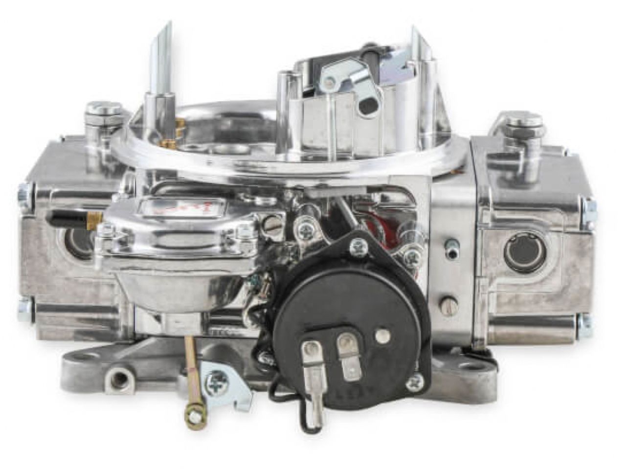 Quick Fuel Slayer Series Carburetor 600 CFM w/ Single 4 BBL Elect. Choke