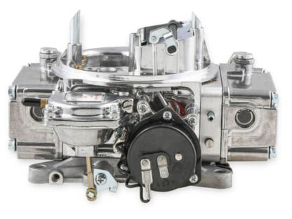 Quick Fuel Slayer Series Carburetor 600 CFM w/ Single 4 BBL Elect. Choke