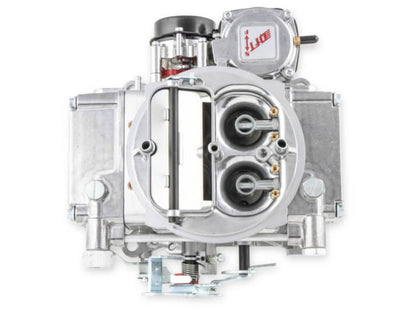Quick Fuel Slayer Series Carburetor 600 CFM w/ Single 4 BBL Elect. Choke