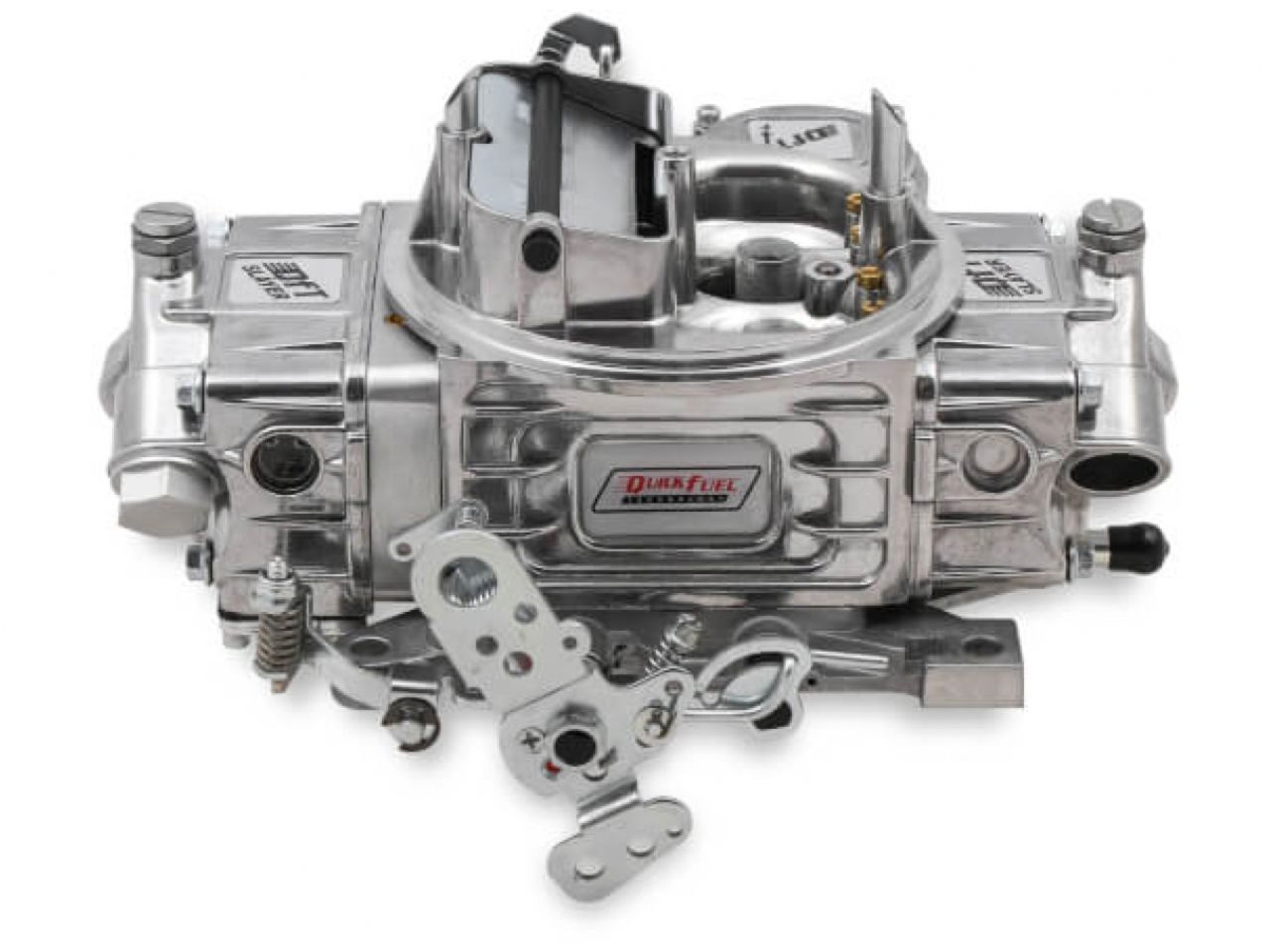 Quick Fuel Slayer Series Carburetor 750 CFM VS 4 BBL Elect. Choke