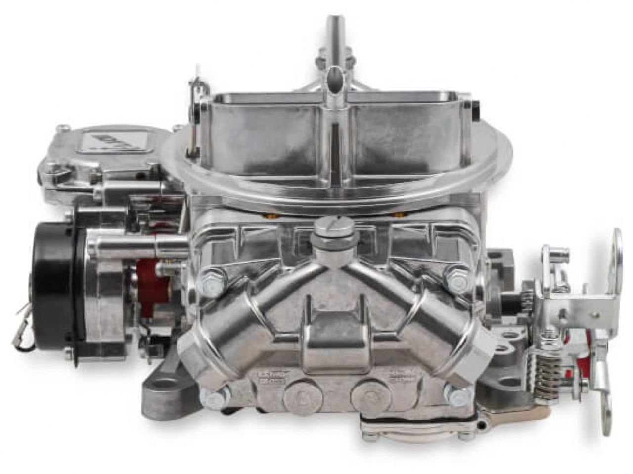 Quick Fuel Slayer Series Carburetor 600 CFM VS 4 BBL Elect. Choke