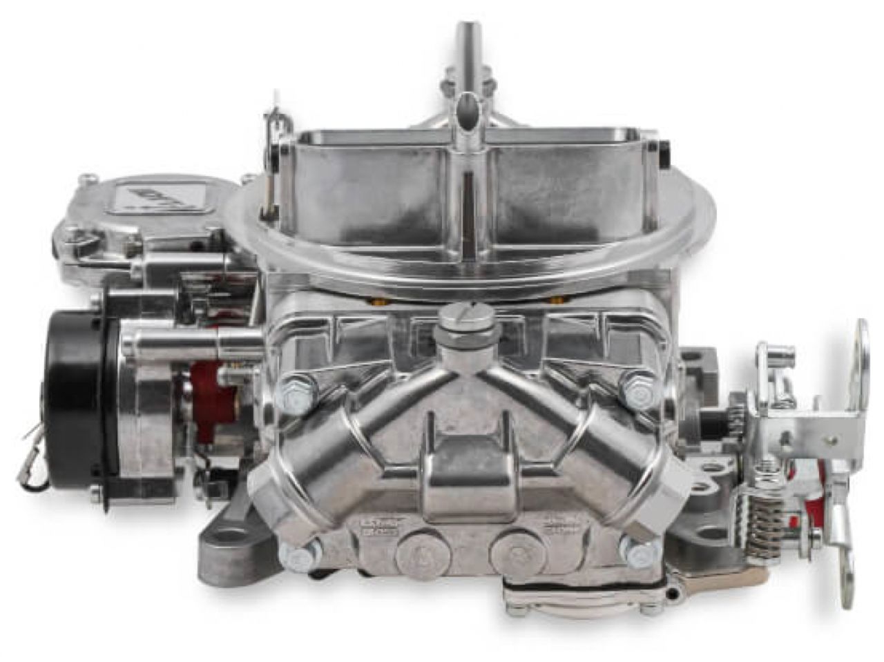 Quick Fuel Slayer Series Carburetor 750 CFM VS 4 BBL Elect. Choke