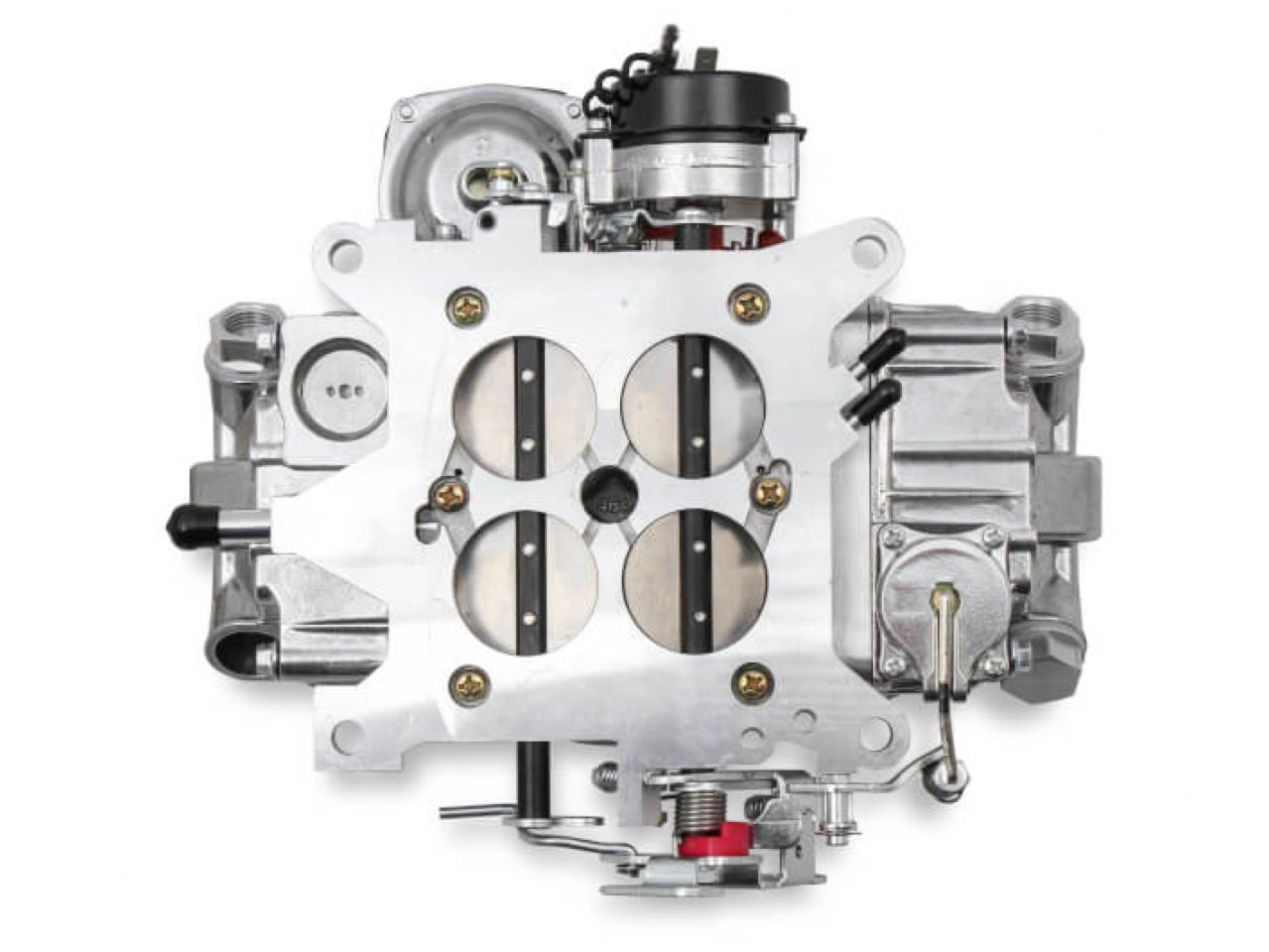 Quick Fuel Slayer Series Carburetor 600 CFM VS 4 BBL Elect. Choke