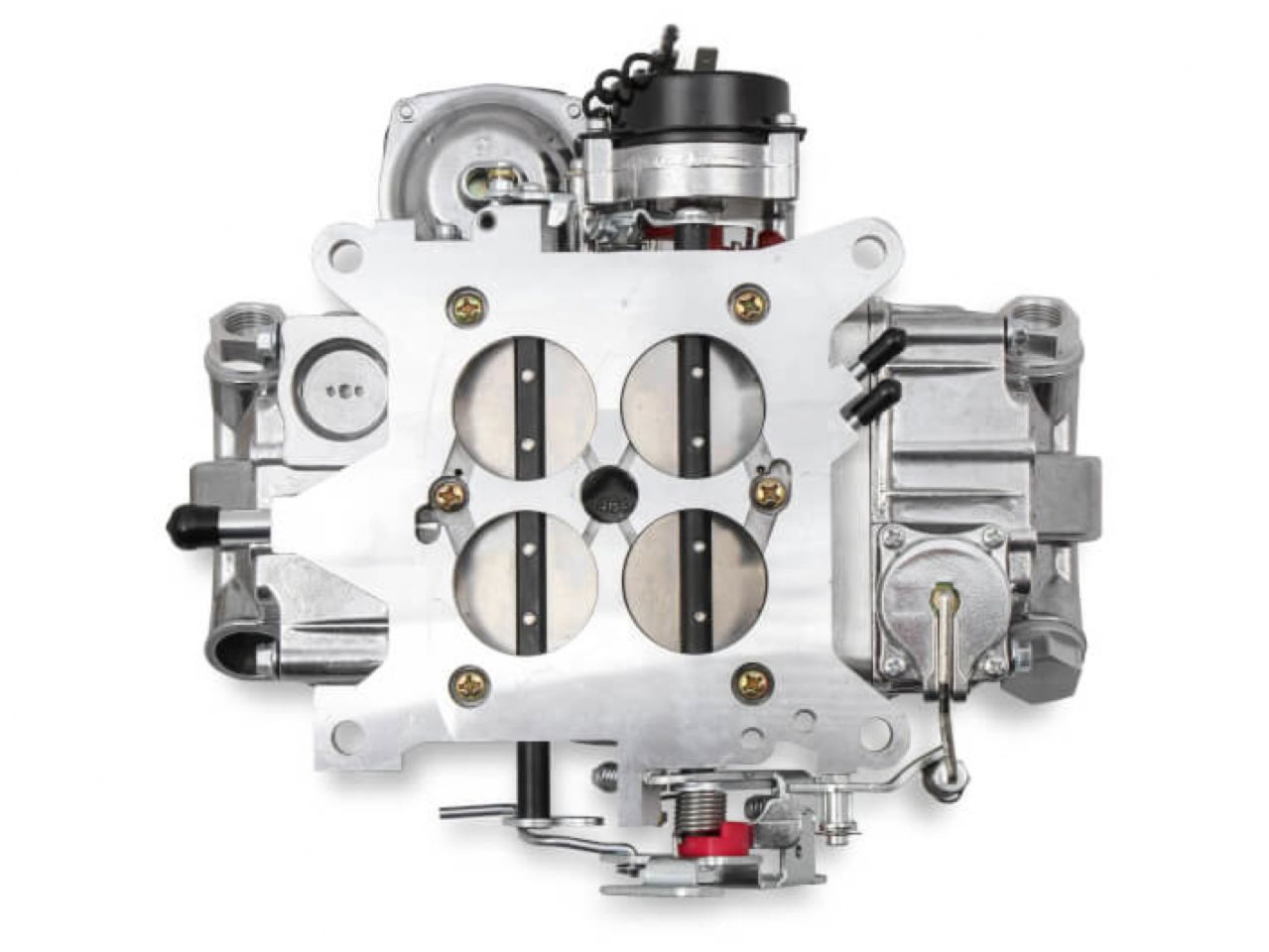 Quick Fuel Slayer Series Carburetor 750 CFM VS 4 BBL Elect. Choke