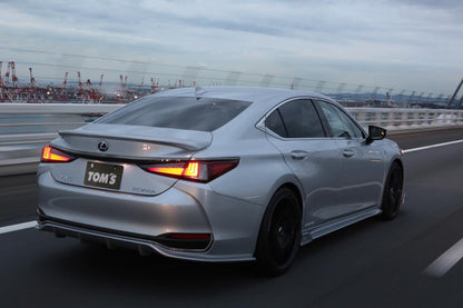 TOM's Racing Rear Bumper Diffuser, 2019-2025 Lexus ES300h Hybrid Only *Discontinued