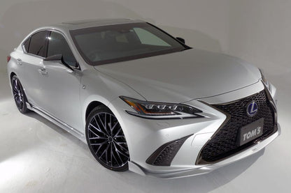 TOM'S Racing Lexus ES [2019+] Front Diffuser [F-Sport & Version-L) *Discontinued
