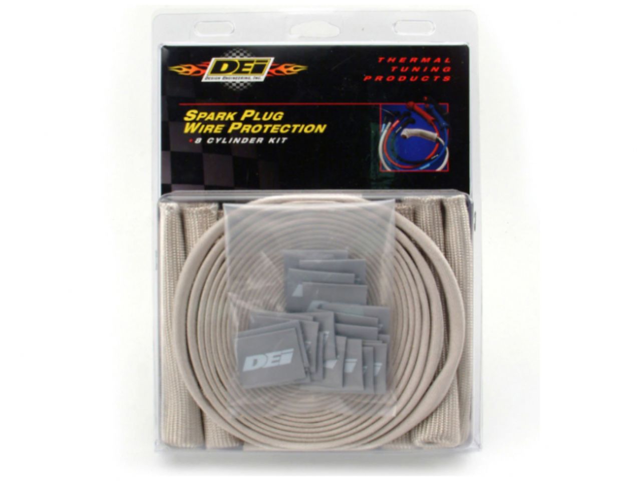 DEI Spark Plug Wires 010702 Item Image