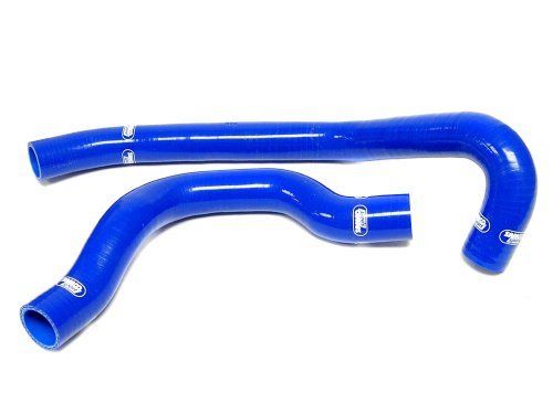 Samco Sport OEM Replacement Hoses TCS24/C-Blue Item Image