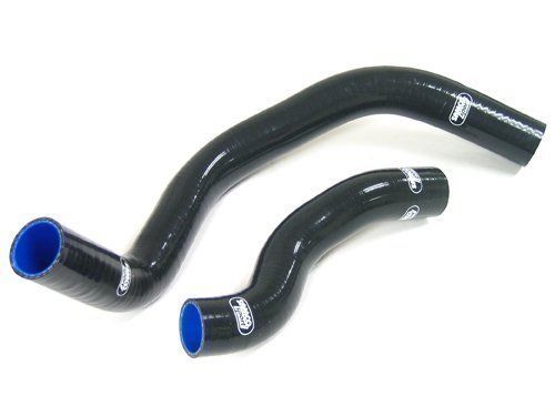 Samco Sport OEM Replacement Hoses TCS184/C-Black Item Image