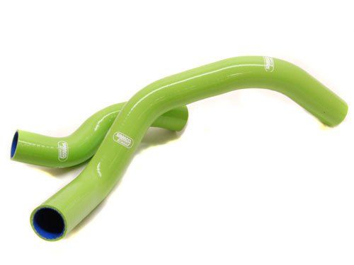 Samco Sport Hose Kit, Blue, Coolant, Works w/ Clip Kit Part #: CK196/C, Mazda, MX5
