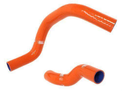 Samco Sport OEM Replacement Hoses TCS66/C-Orange Item Image