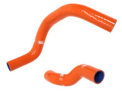 Samco Sport Hose Kit, Blue, Coolant, Works w/ Clip Kit Part #: CK196/C, Mazda, MX5