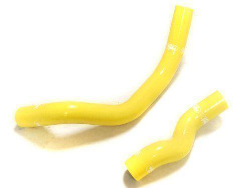 Samco Sport OEM Replacement Hoses TCS362/C-Yellow Item Image