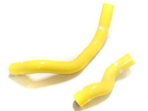 Samco Sport OEM Replacement Hoses TCS262/C-Yellow Item Image
