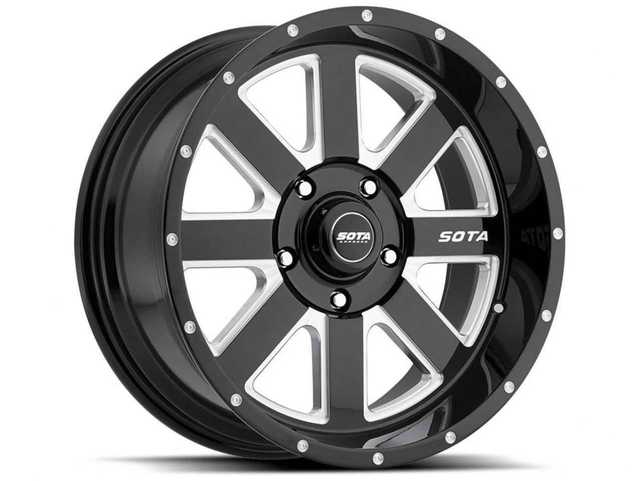SOTA Wheels 569DM-21055-25 Item Image