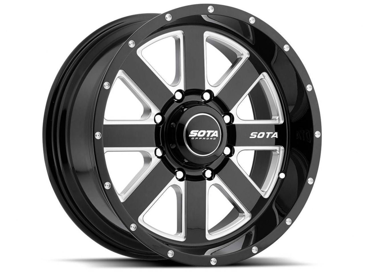 SOTA Wheels 569DM-21087-25 Item Image