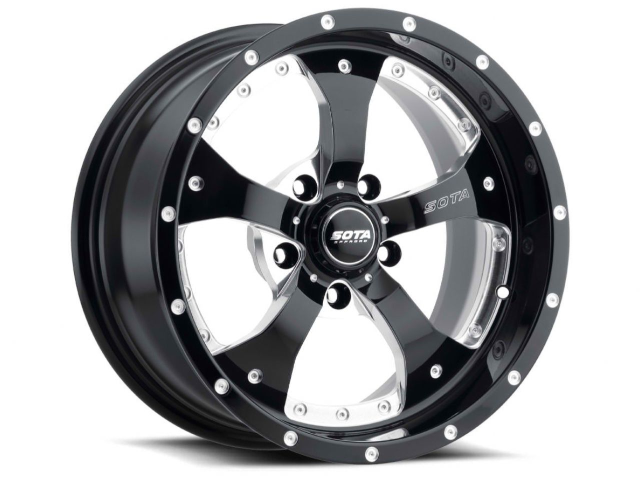 SOTA Wheels 561DM-20957+25 Item Image