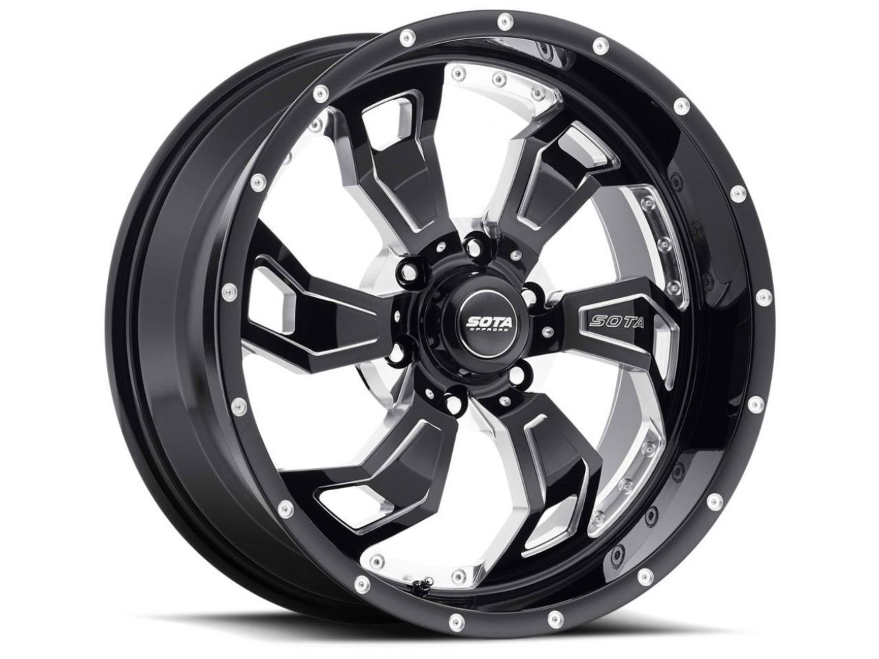 SOTA Wheels 566DM-20965+00 Item Image