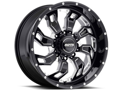 SOTA Wheels 566DM-20986+00 Item Image