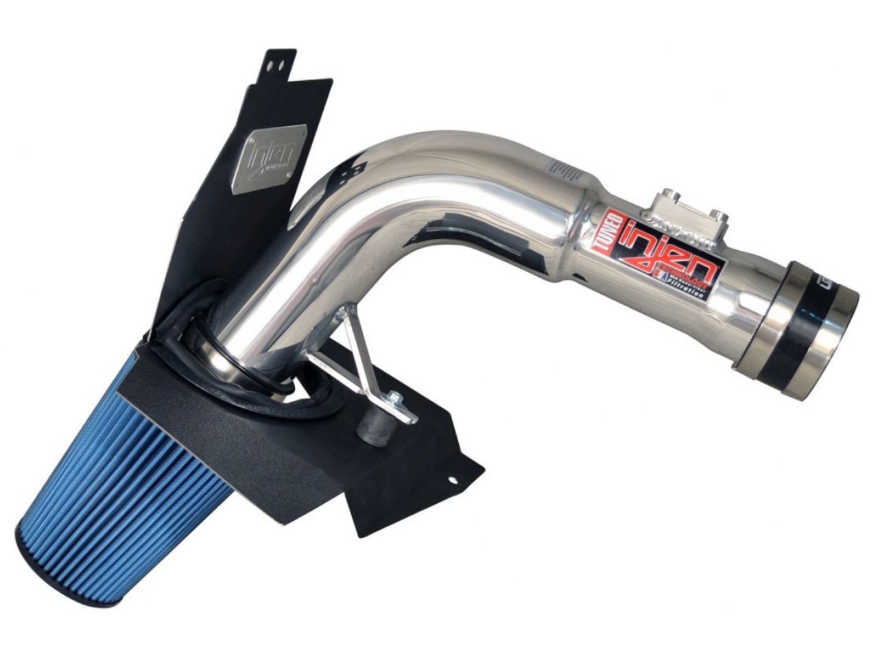 Injen Cold Air Intakes SP1206BLK Item Image