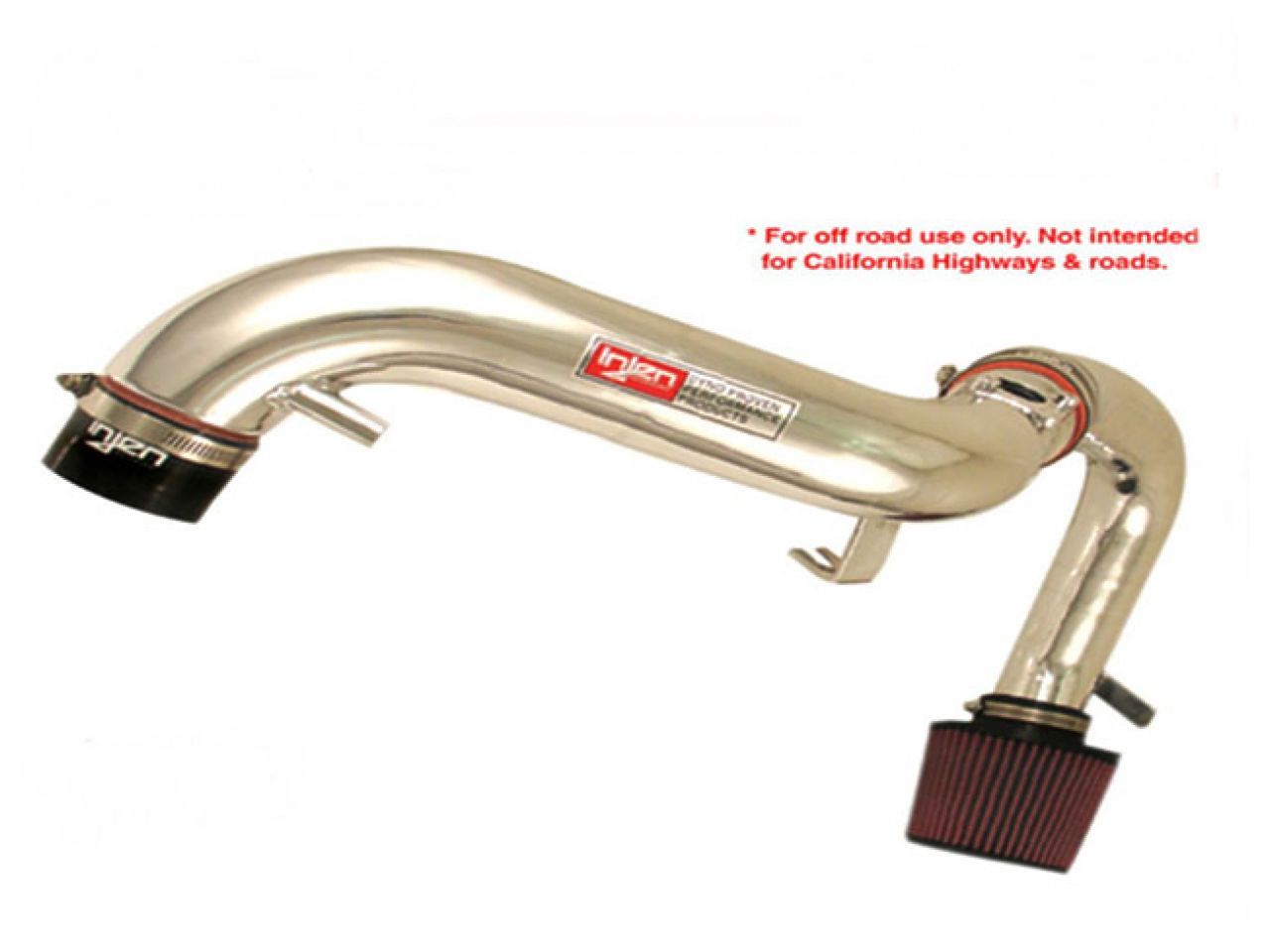 Injen Cold Air Intakes SP2110P Item Image