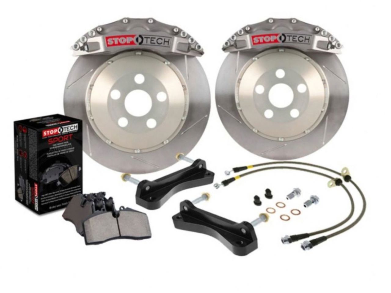 StopTech Brake Upgrade Kits 83.241.0047.R1 Item Image