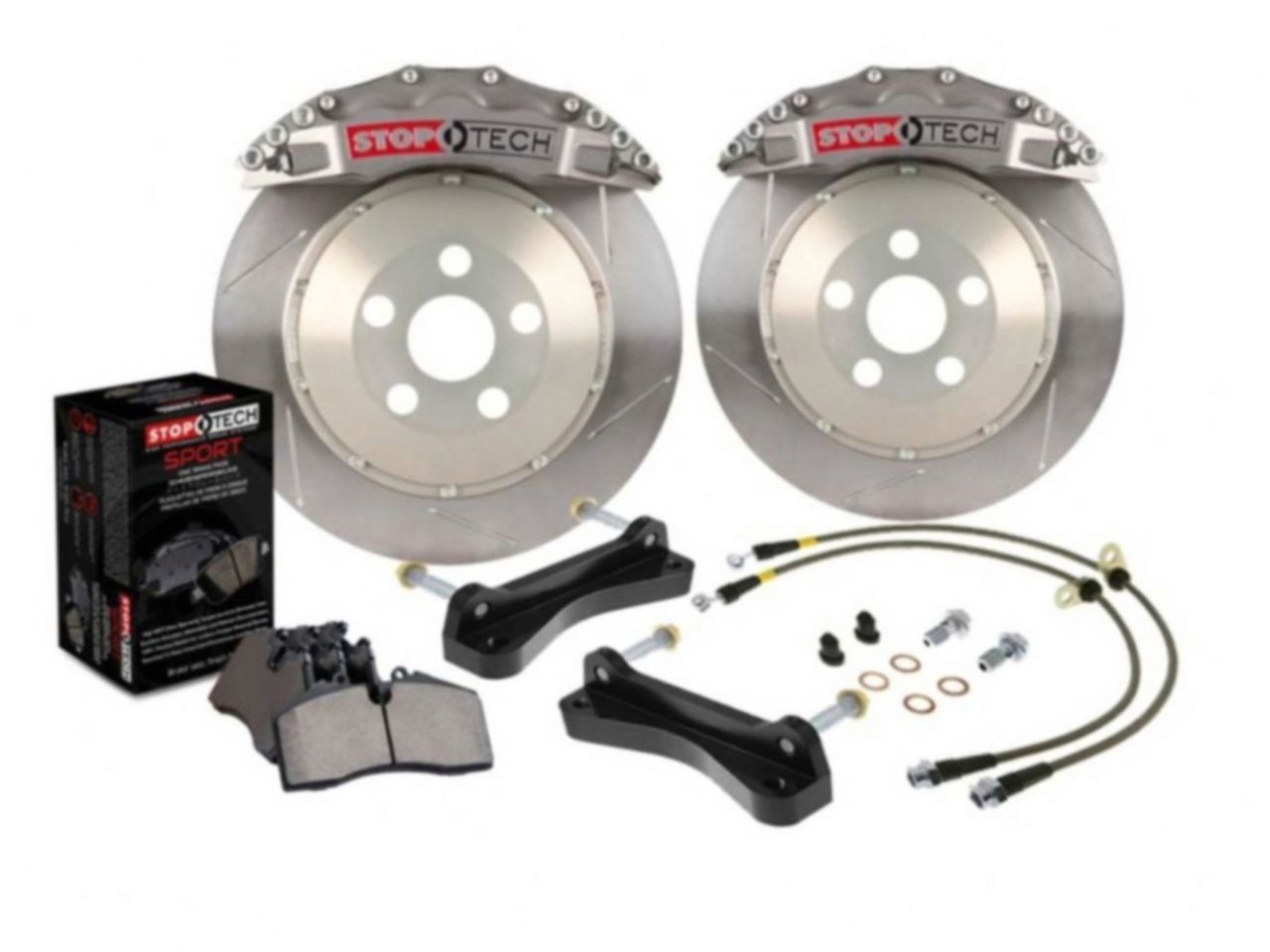 StopTech Brake Upgrade Kits 83.194.0068.R2 Item Image