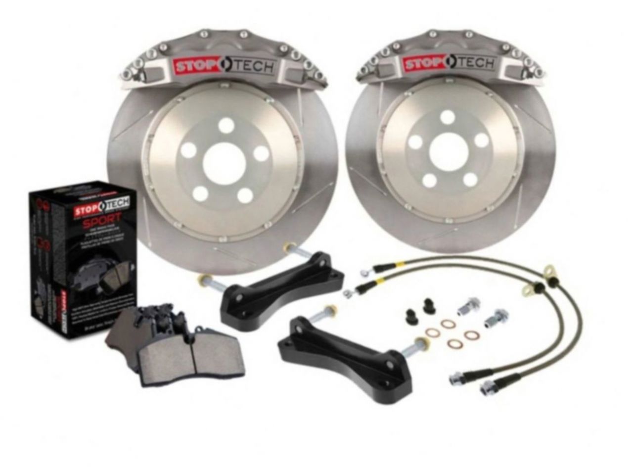 StopTech Brake Upgrade Kits 83.194.0068.R1 Item Image