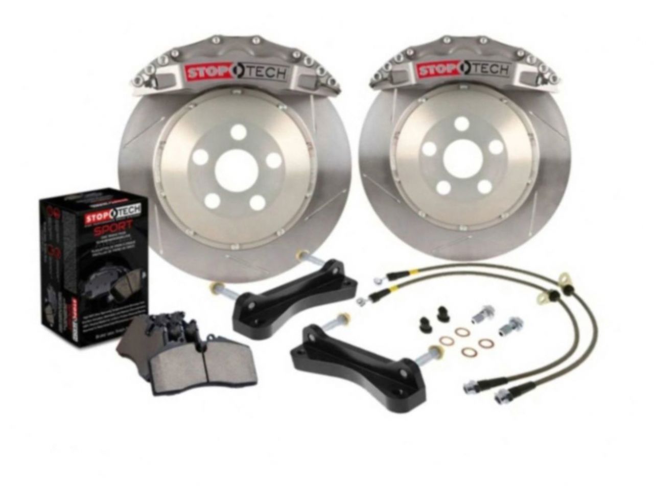 StopTech Brake Upgrade Kits 83.188.0068.R2 Item Image