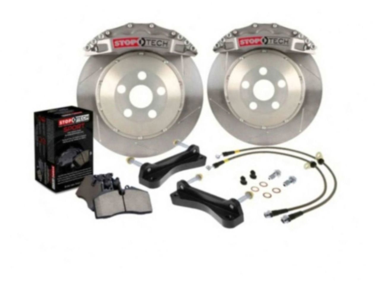 StopTech Brake Upgrade Kits 83.113.0047.R2 Item Image