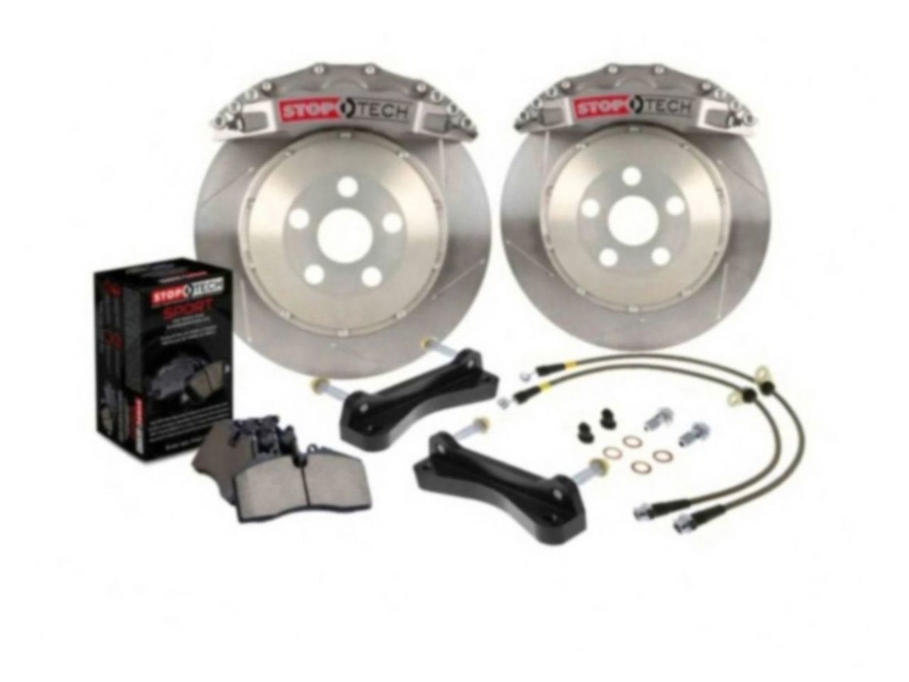 StopTech Brake Upgrade Kits 83.429.005G.R2 Item Image