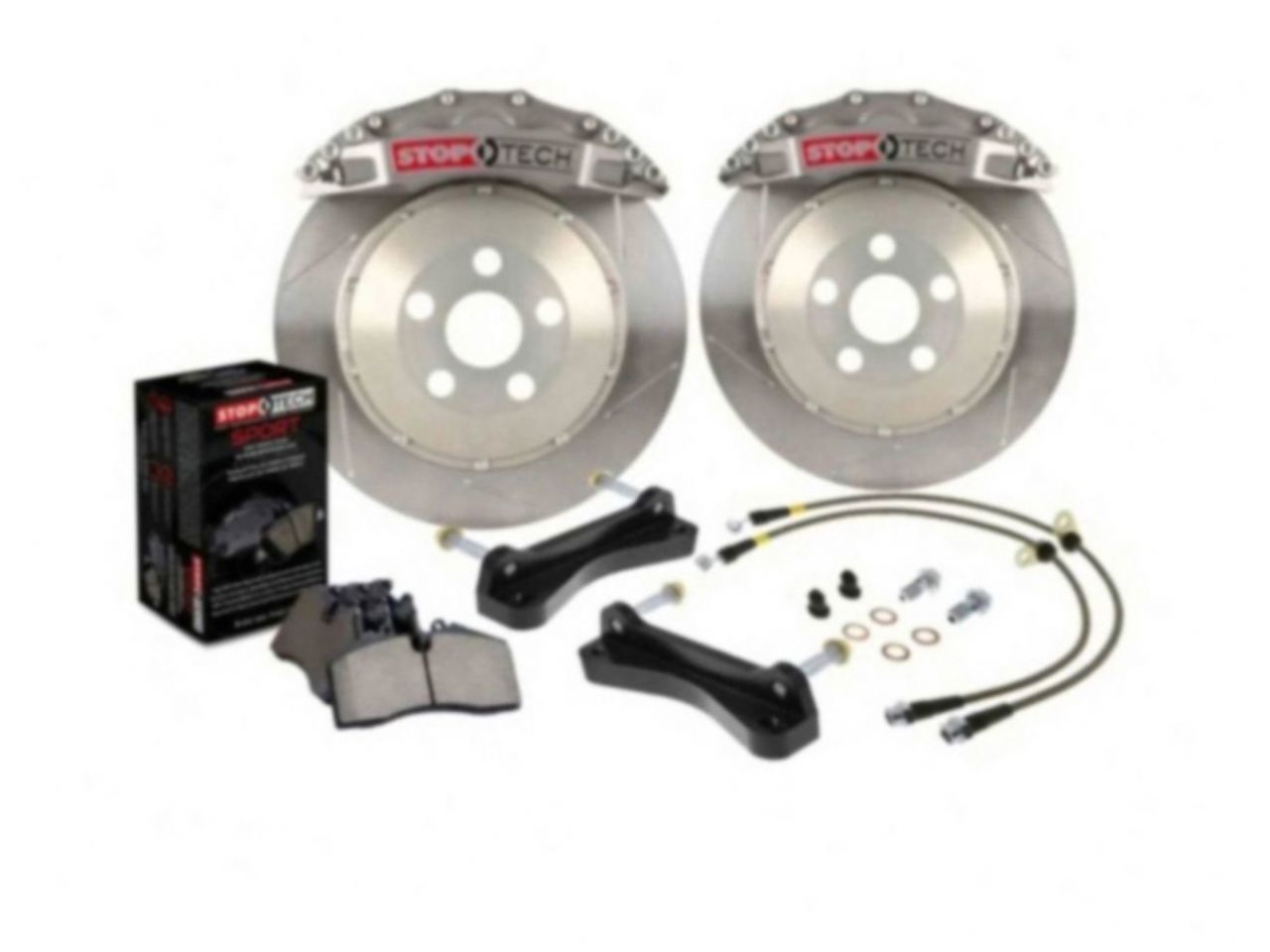 StopTech Brake Upgrade Kits 83.658.0058.R4 Item Image