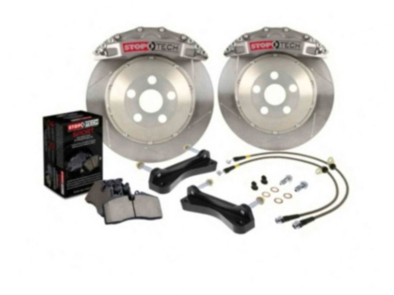 StopTech Brake Upgrade Kits 83.658.0058.R3 Item Image