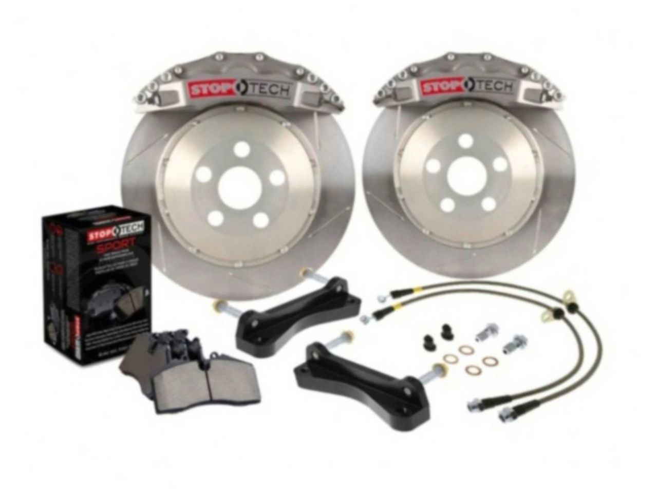 StopTech Brake Upgrade Kits 83.508.0058.R2 Item Image